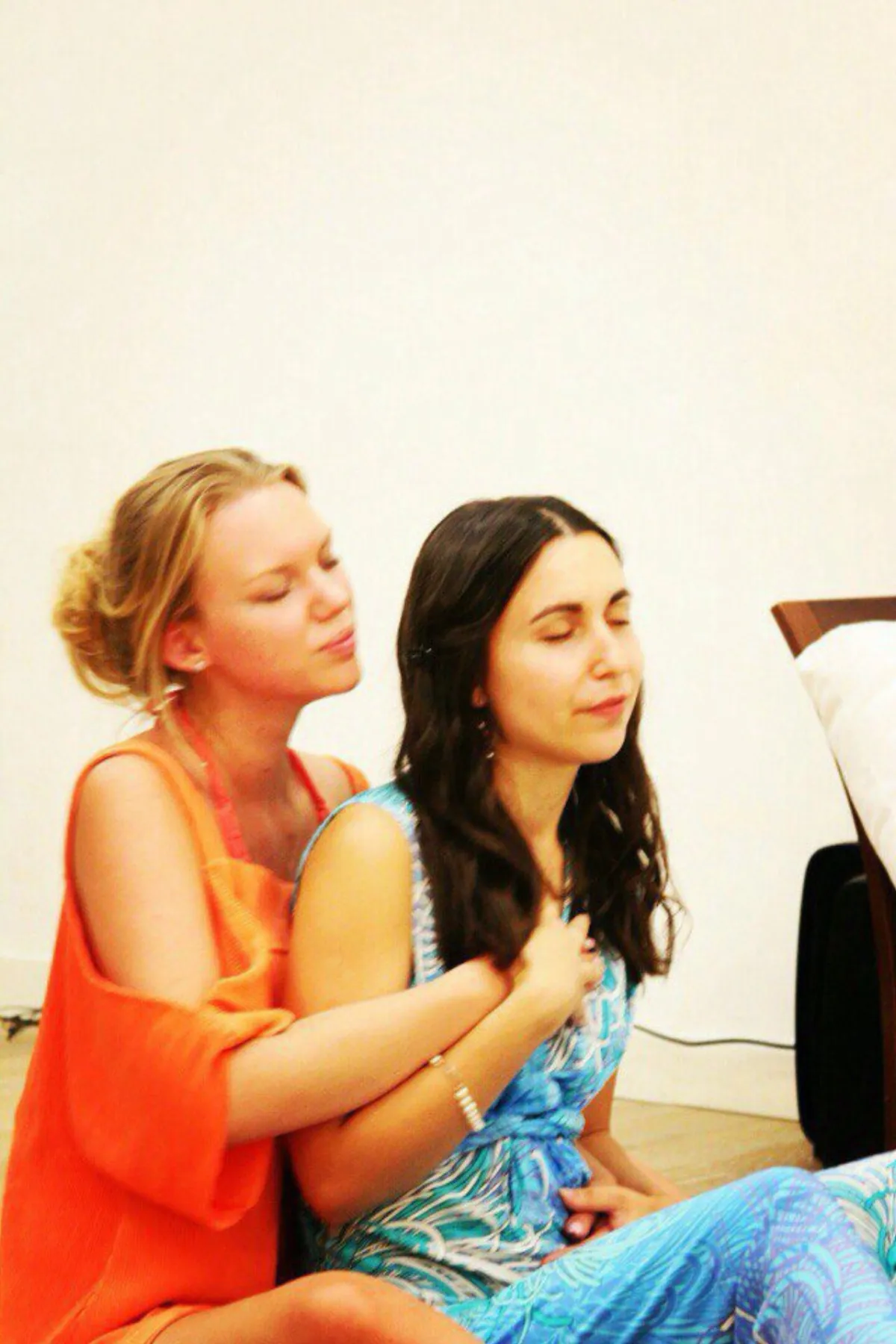 Парная практика на занятии